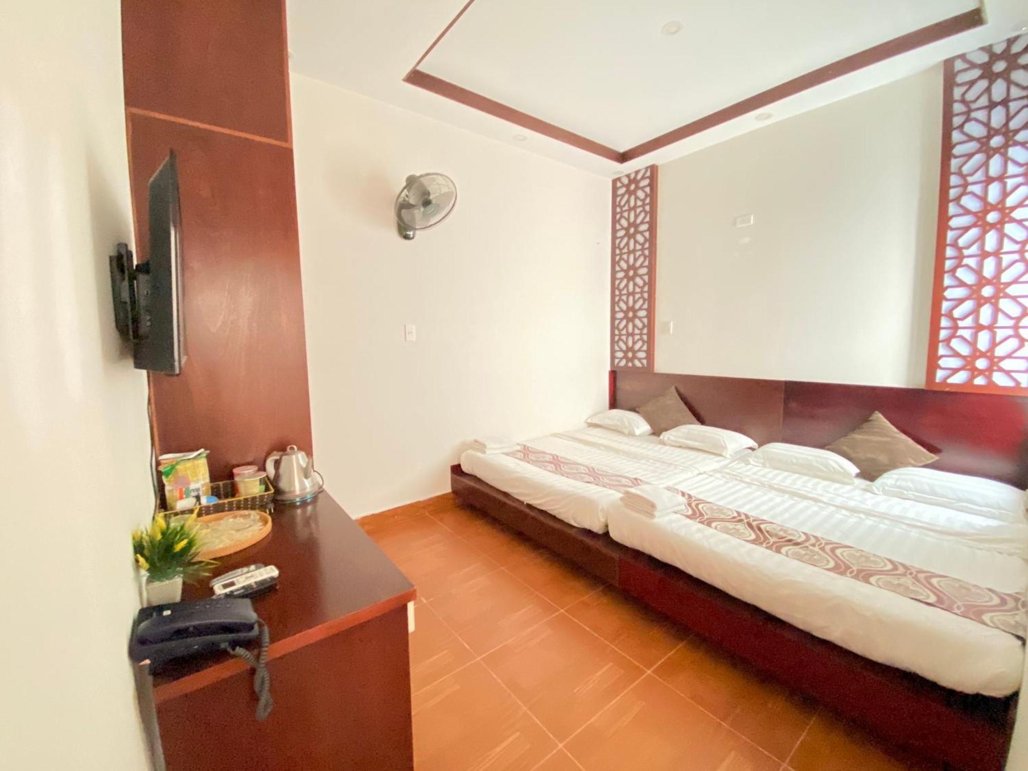 Hong My Hotel Kon Tum Exterior photo