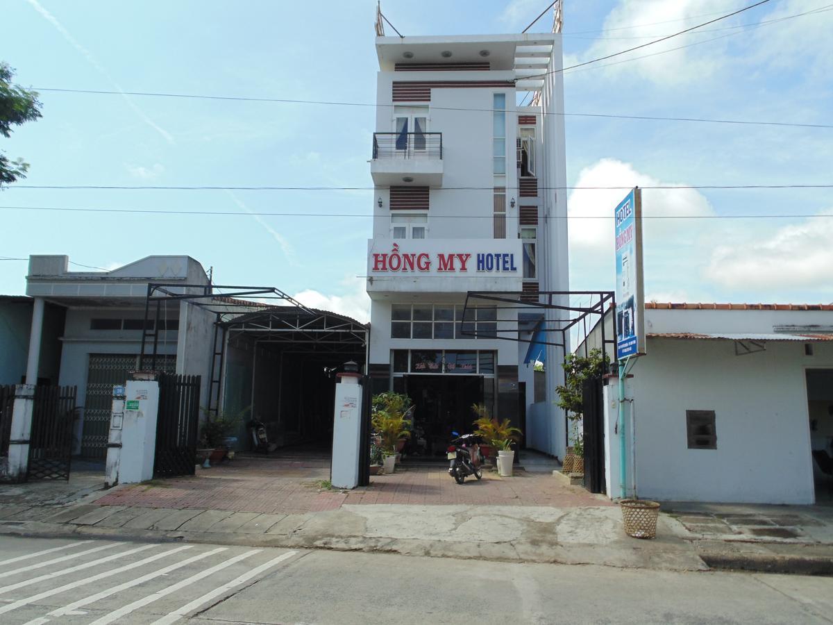 Hong My Hotel Kon Tum Exterior photo
