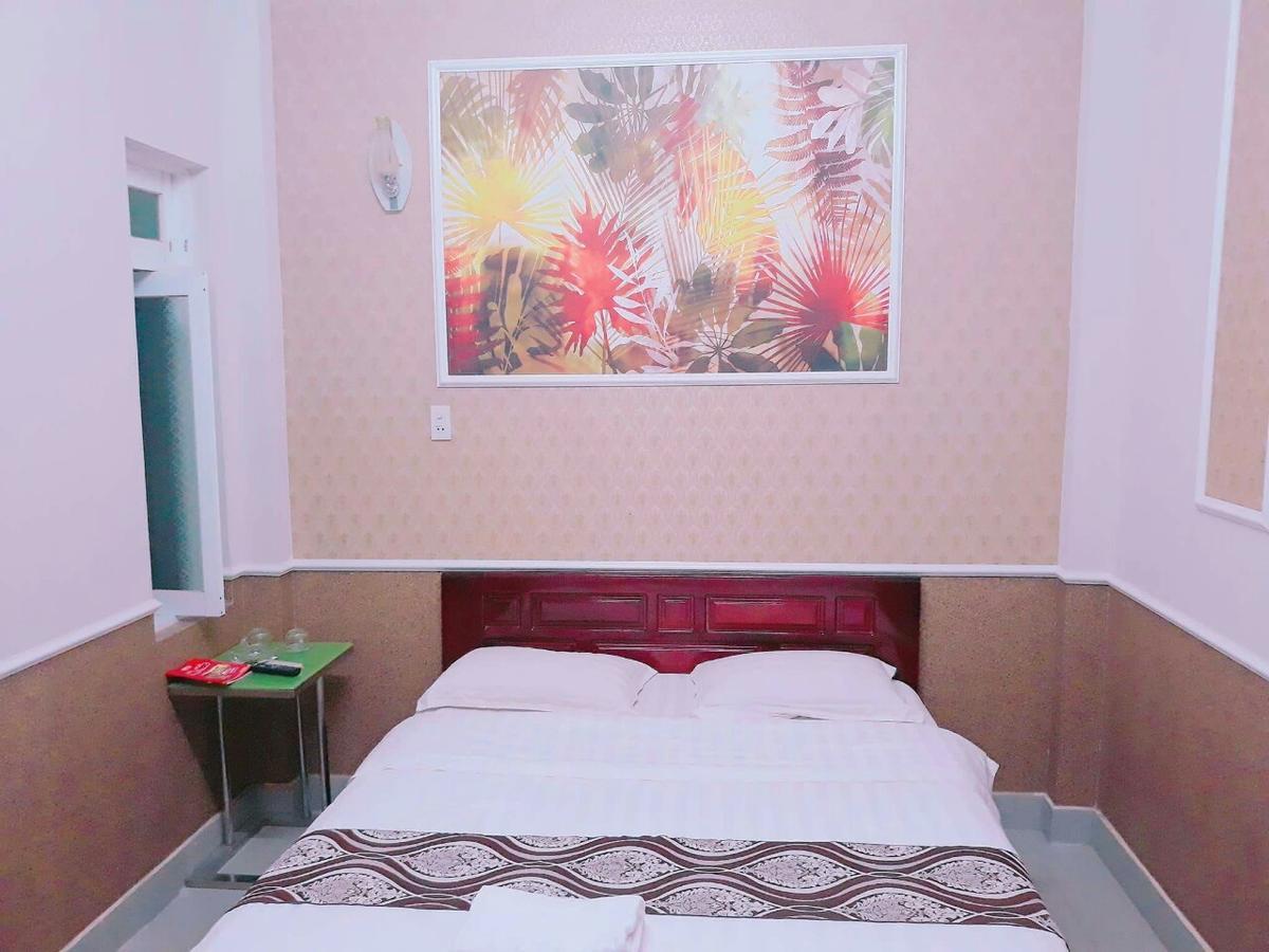 Hong My Hotel Kon Tum Exterior photo