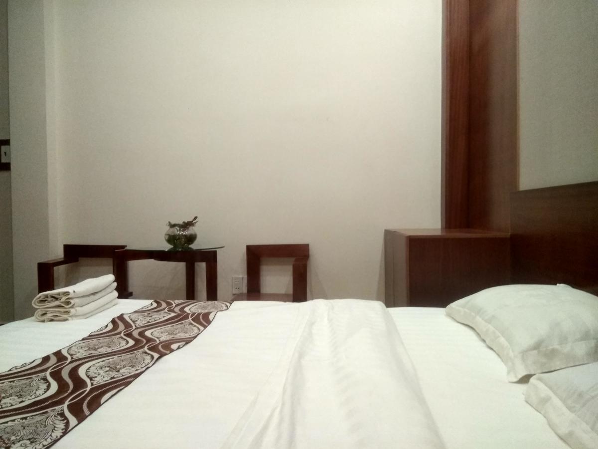 Hong My Hotel Kon Tum Exterior photo